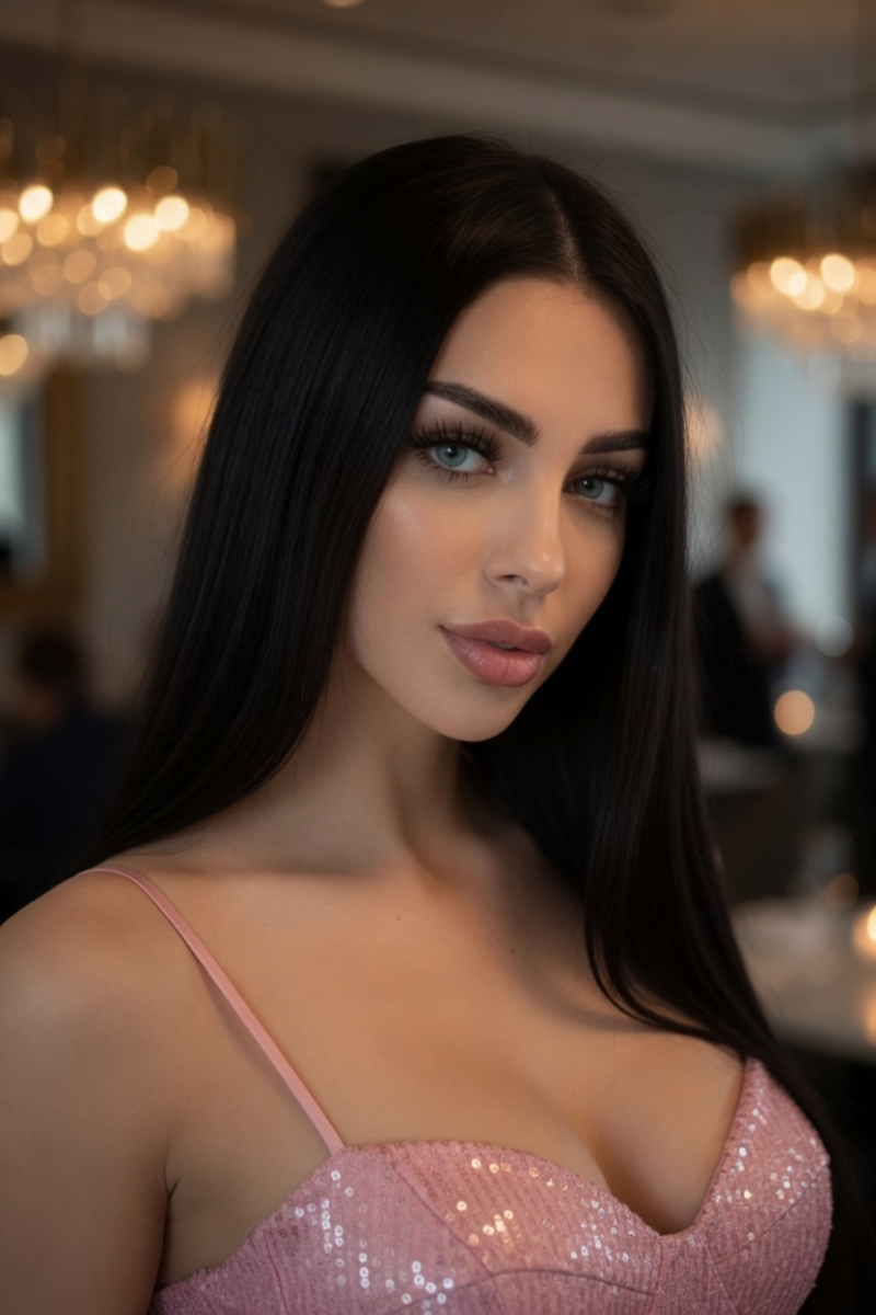 Милана Воронова